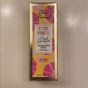 Too Faced Tutti Fruitti Highlighting Drops